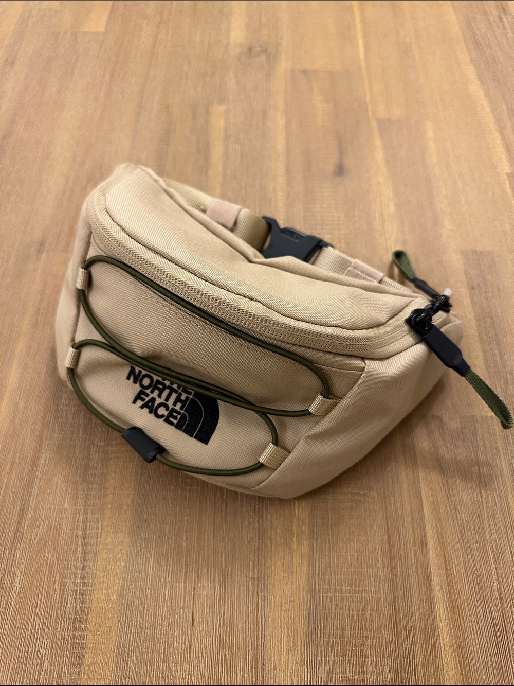 The North Face Jester Lumbar Belt Bag Fanny Pack